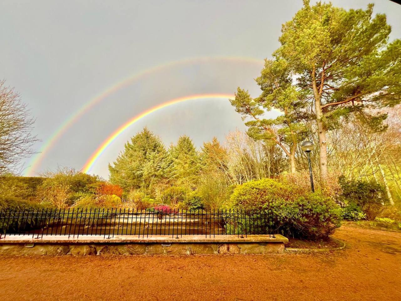Awakening Alchemy Retreat Centre Bed & Breakfast Inverurie ภายนอก รูปภาพ