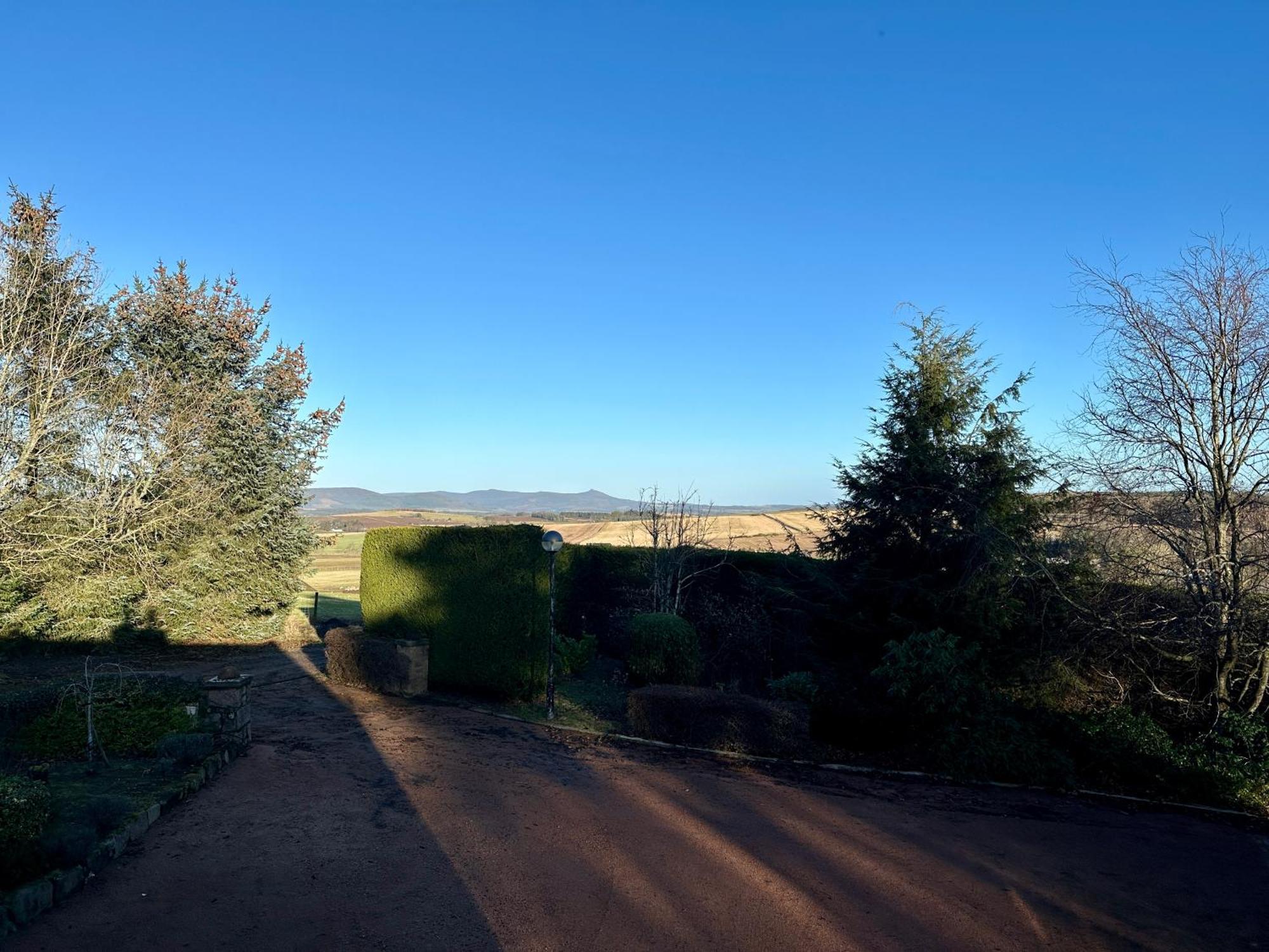 Awakening Alchemy Retreat Centre Bed & Breakfast Inverurie ภายนอก รูปภาพ