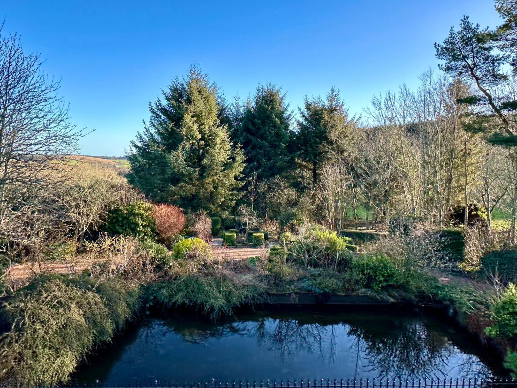 Awakening Alchemy Retreat Centre Bed & Breakfast Inverurie ภายนอก รูปภาพ
