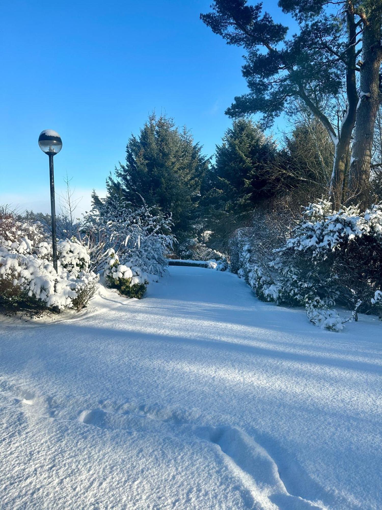 Awakening Alchemy Retreat Centre Bed & Breakfast Inverurie ภายนอก รูปภาพ