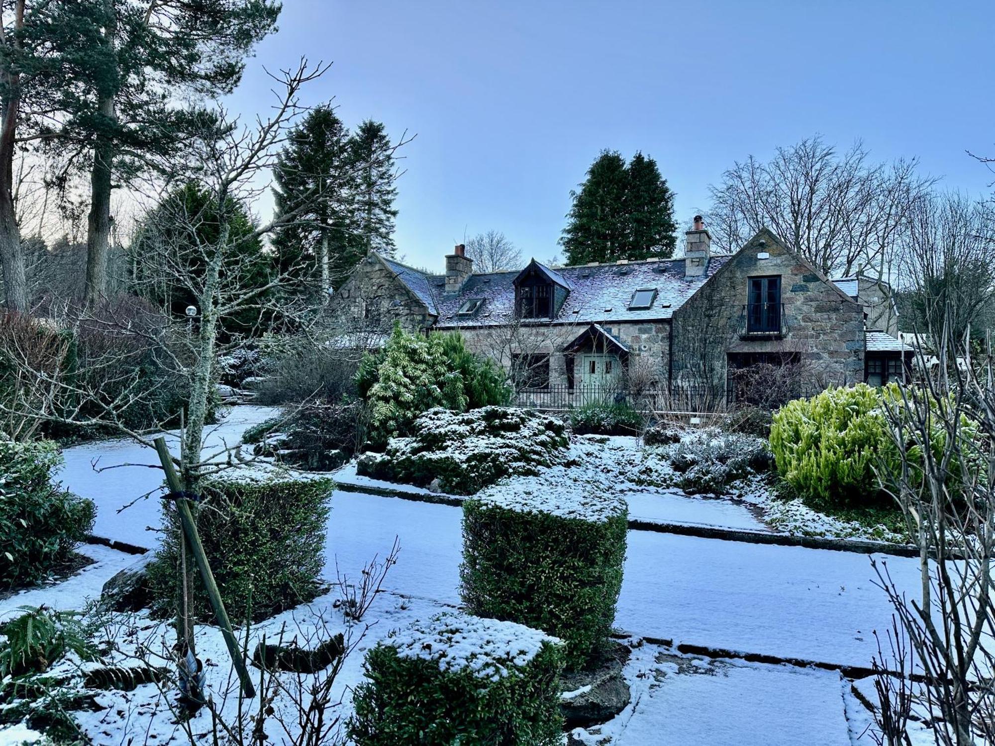 Awakening Alchemy Retreat Centre Bed & Breakfast Inverurie ภายนอก รูปภาพ