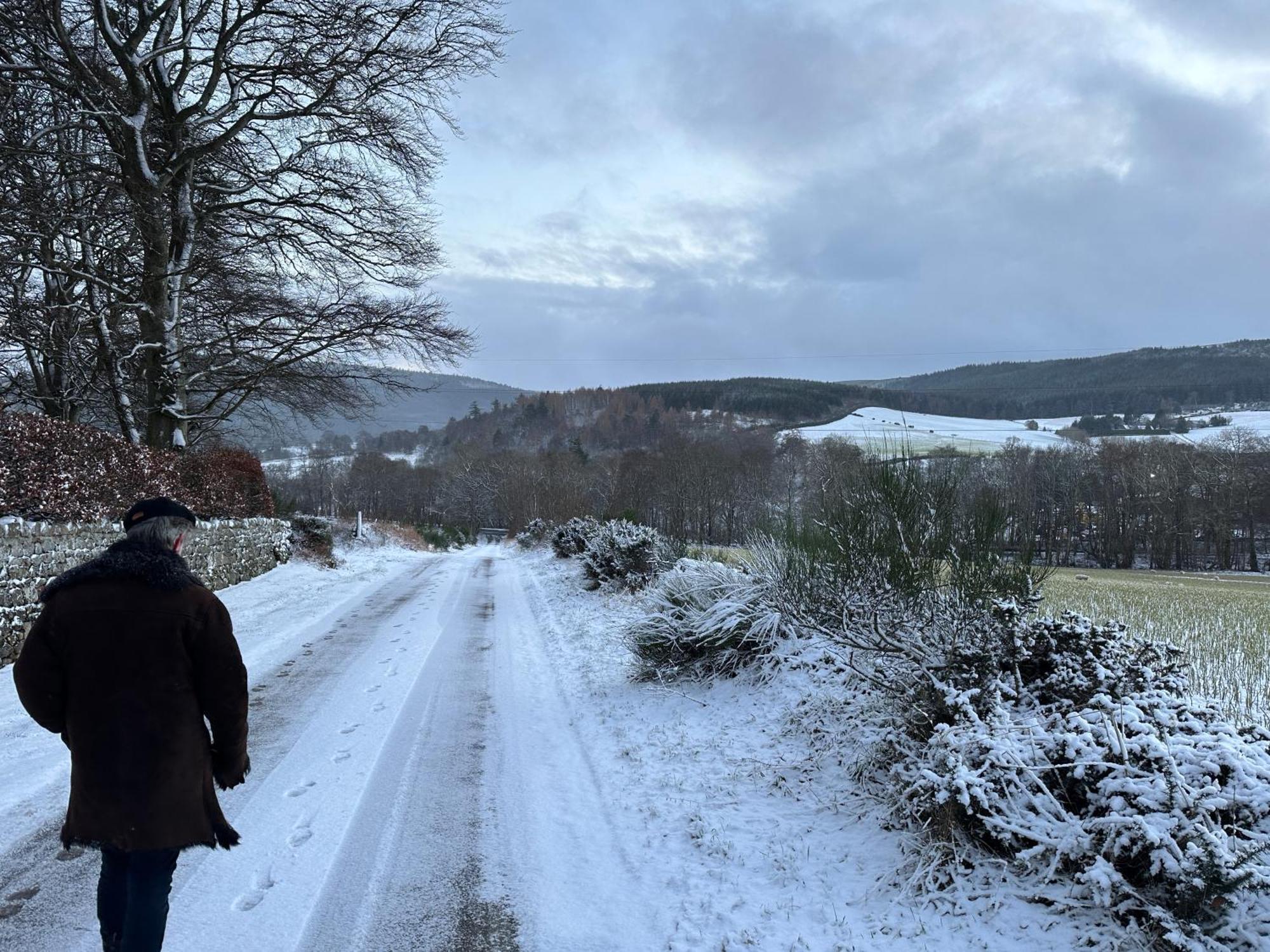 Awakening Alchemy Retreat Centre Bed & Breakfast Inverurie ภายนอก รูปภาพ