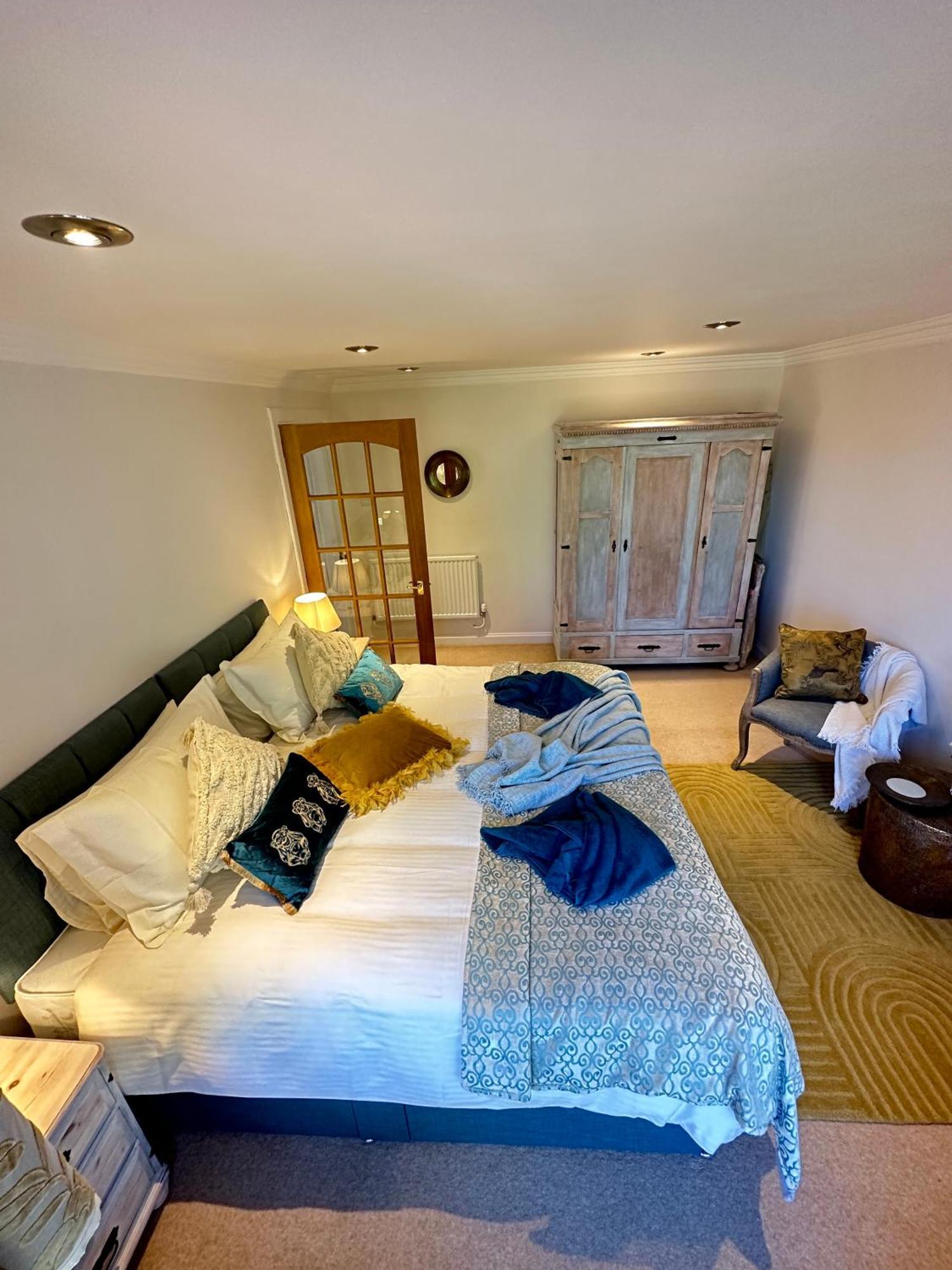 Awakening Alchemy Retreat Centre Bed & Breakfast Inverurie ภายนอก รูปภาพ