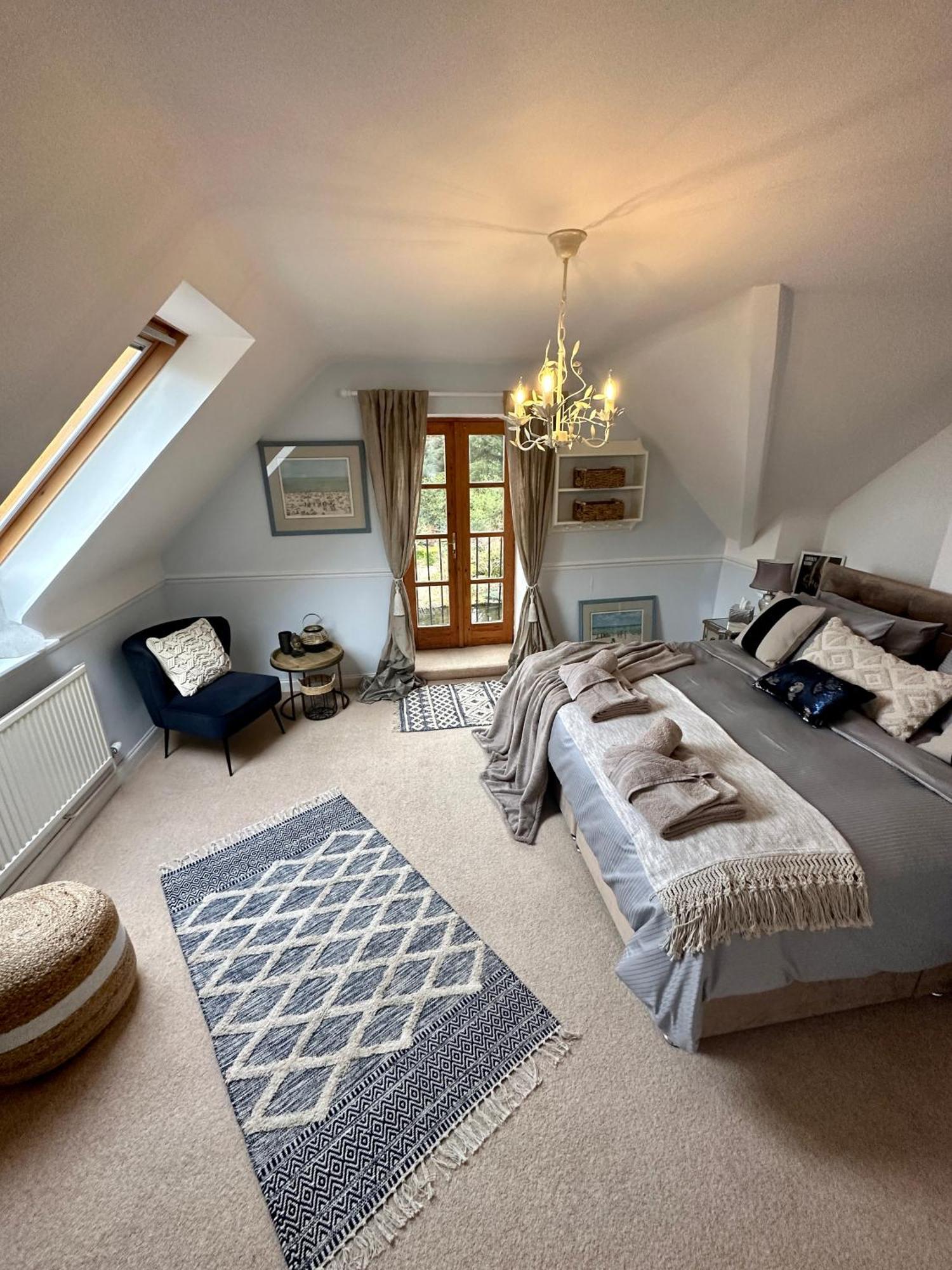 Awakening Alchemy Retreat Centre Bed & Breakfast Inverurie ภายนอก รูปภาพ