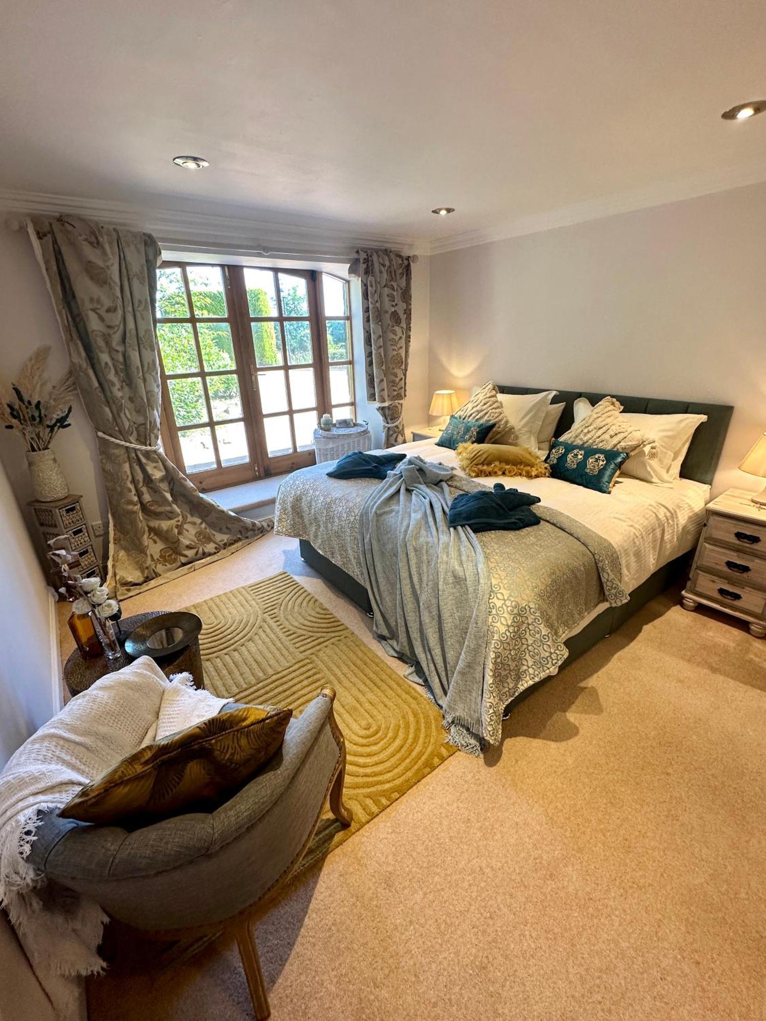 Awakening Alchemy Retreat Centre Bed & Breakfast Inverurie ภายนอก รูปภาพ