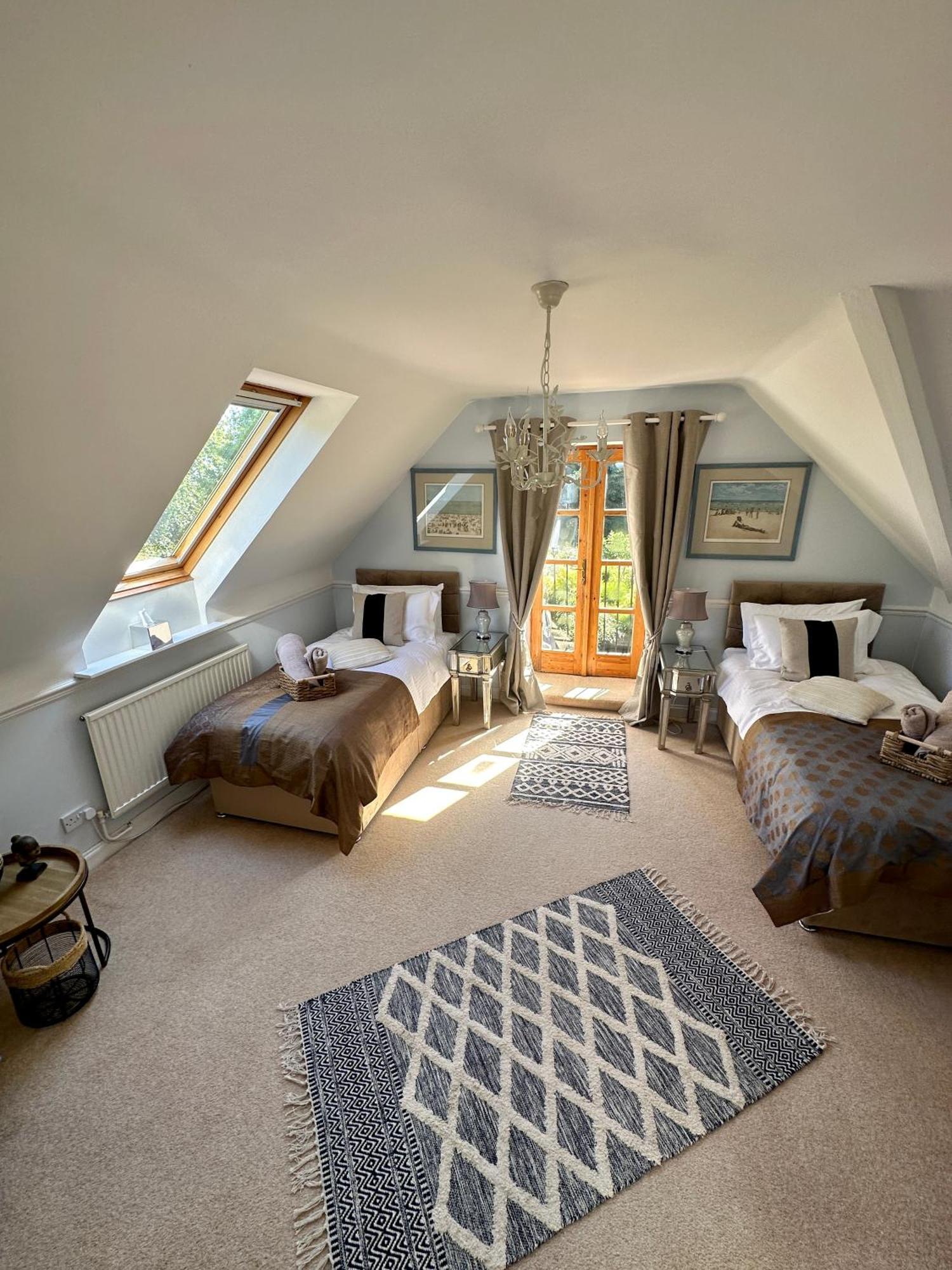 Awakening Alchemy Retreat Centre Bed & Breakfast Inverurie ภายนอก รูปภาพ