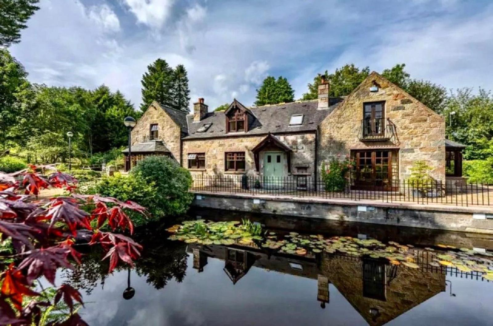 Awakening Alchemy Retreat Centre Bed & Breakfast Inverurie ภายนอก รูปภาพ